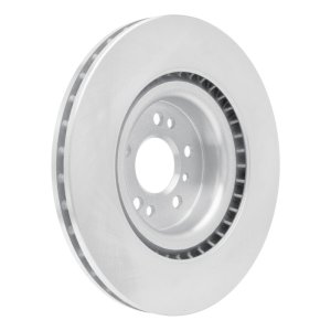 Mercedes-Benz GL350 Brake Rotor (1) - Front - R1 Concepts - Plain - `13-`19